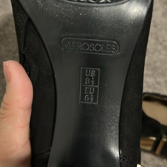 Women’s Black Boots - Picture 5 of 5